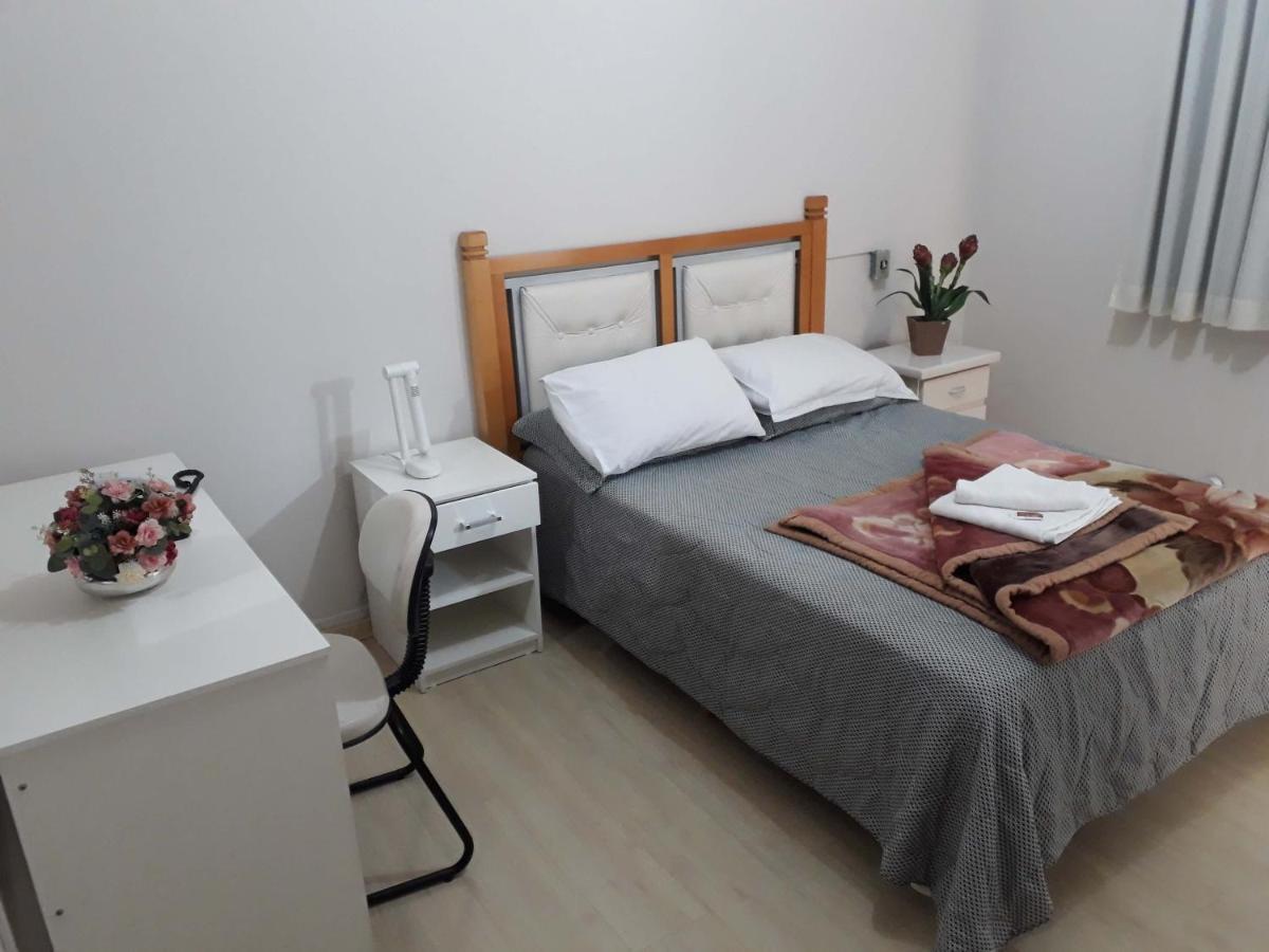 Erechim Hotel Ngoại thất bức ảnh