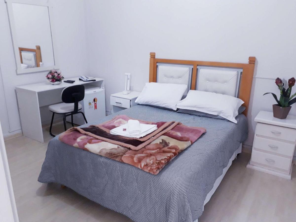 Erechim Hotel Ngoại thất bức ảnh