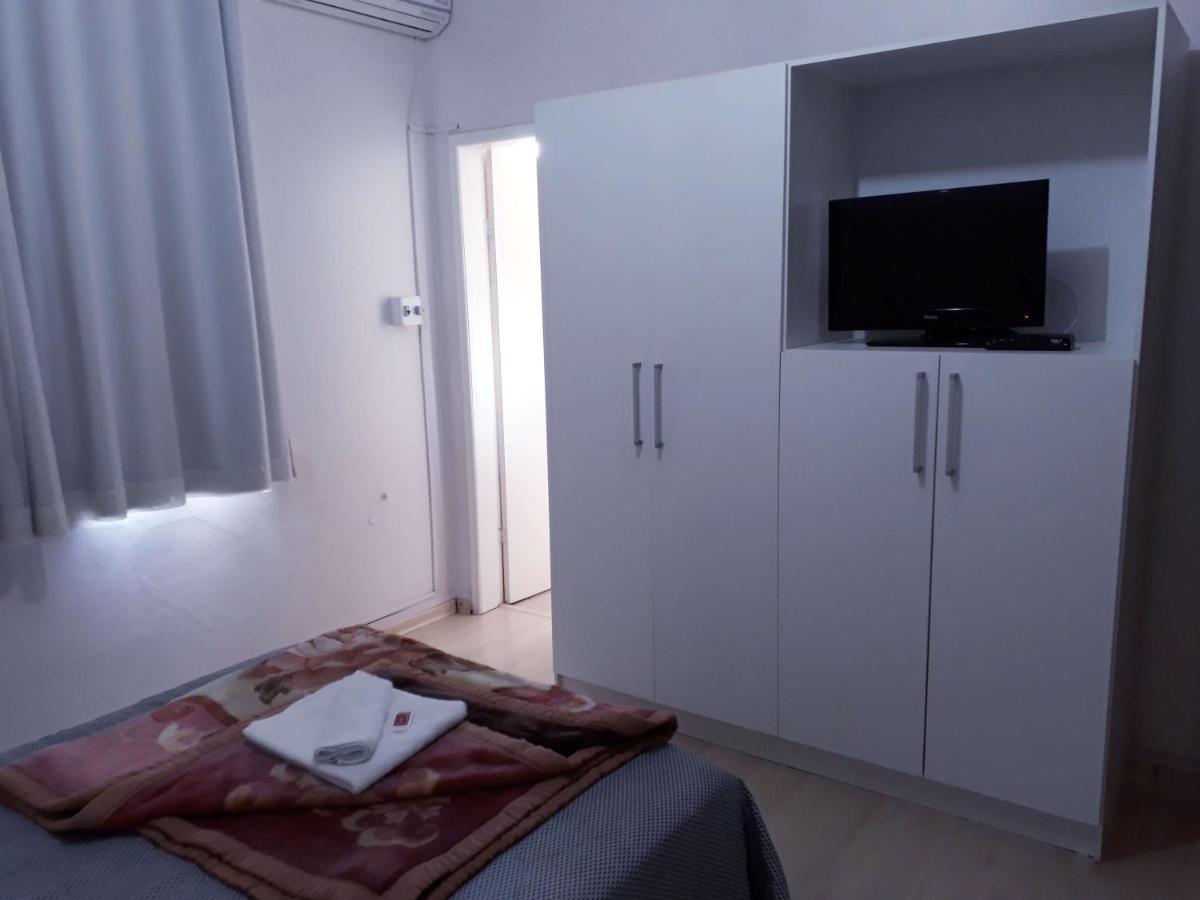 Erechim Hotel Ngoại thất bức ảnh