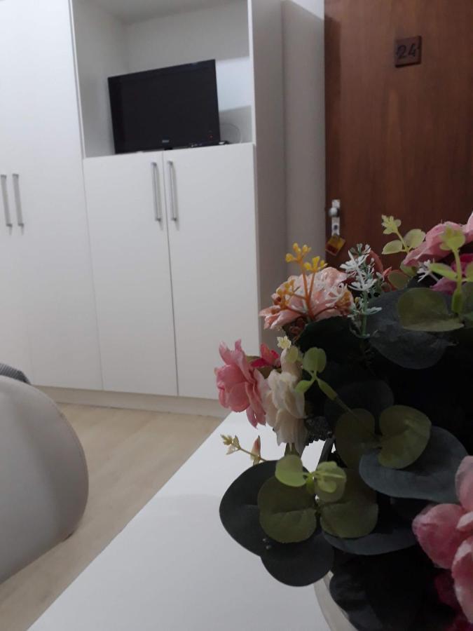 Erechim Hotel Ngoại thất bức ảnh