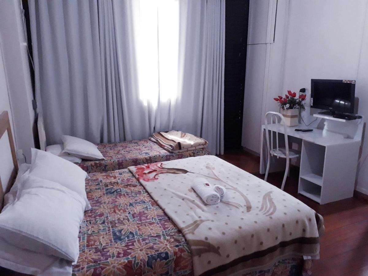 Erechim Hotel Ngoại thất bức ảnh